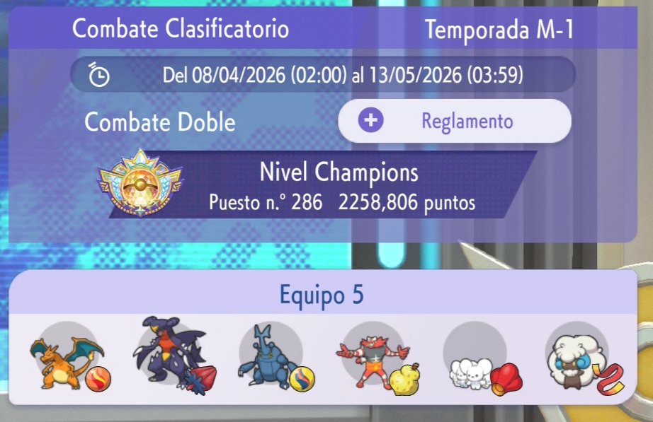 Leunam's Champions Arena Sun preview