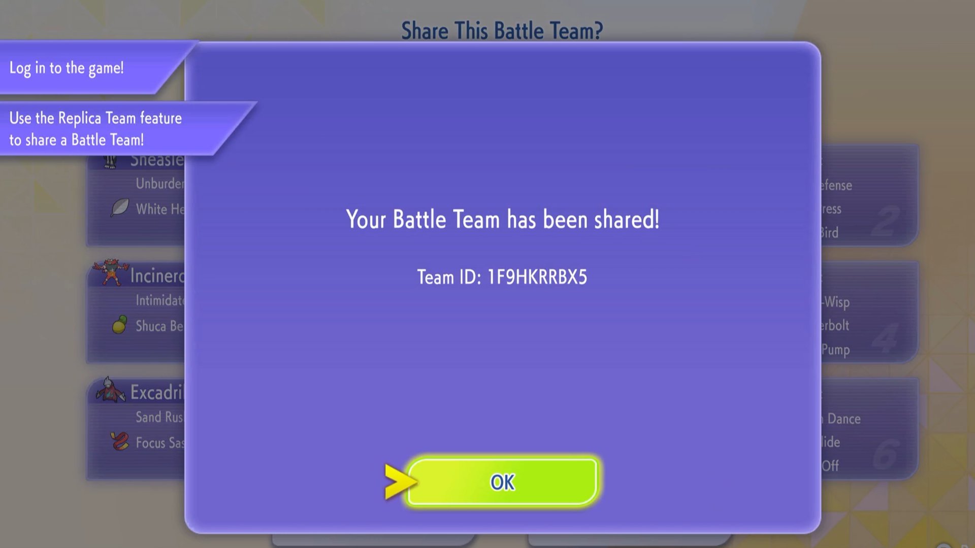 Osirus' Tyranitar Sneasler Team screenshot 2