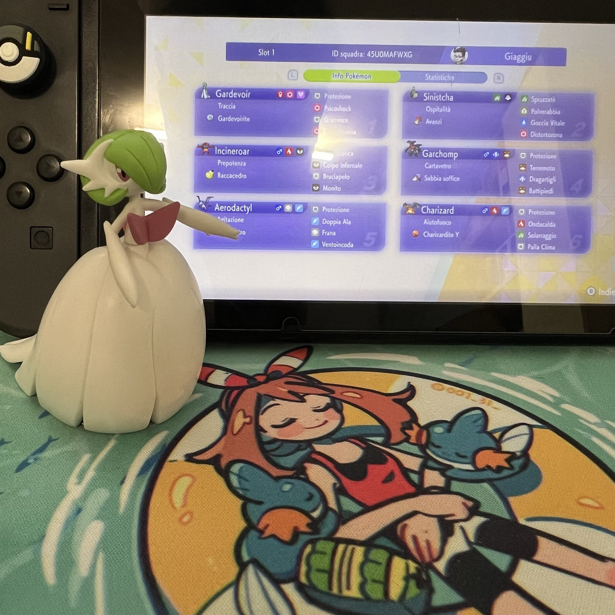 giaggiuvgc's Grand Champions Festival Gardevoir Sun Room preview