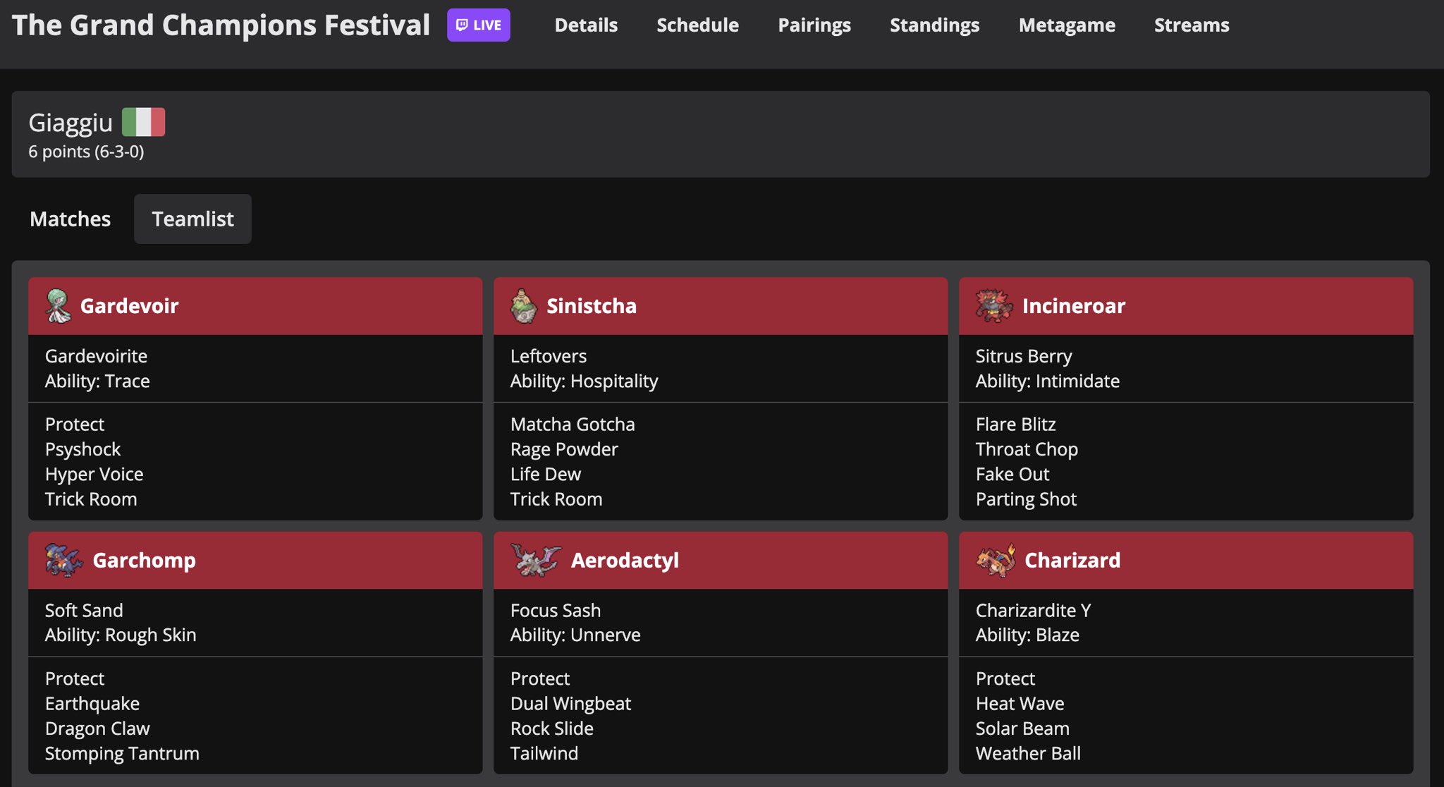 giaggiuvgc's Grand Champions Festival Gardevoir Sun Room screenshot 2