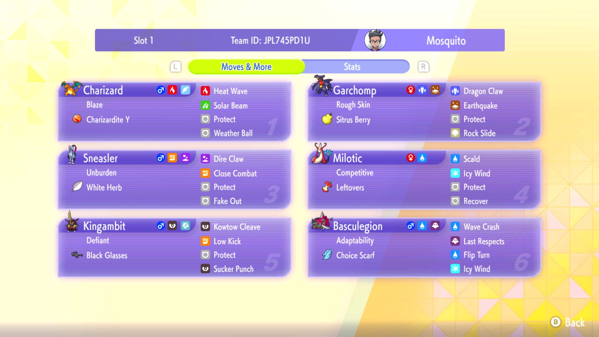 Mosquito's Grand Champions Festival Sun Balance screenshot 1