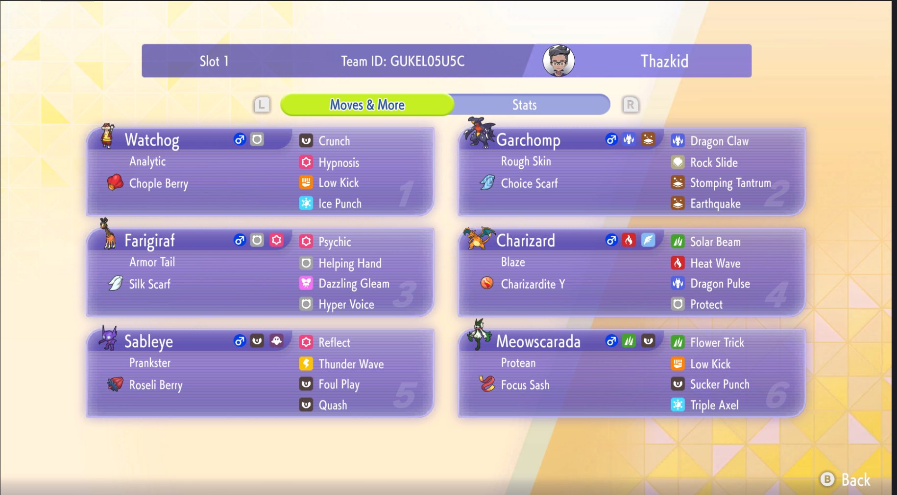 elijahthazkid's Grand Champions Charizard preview