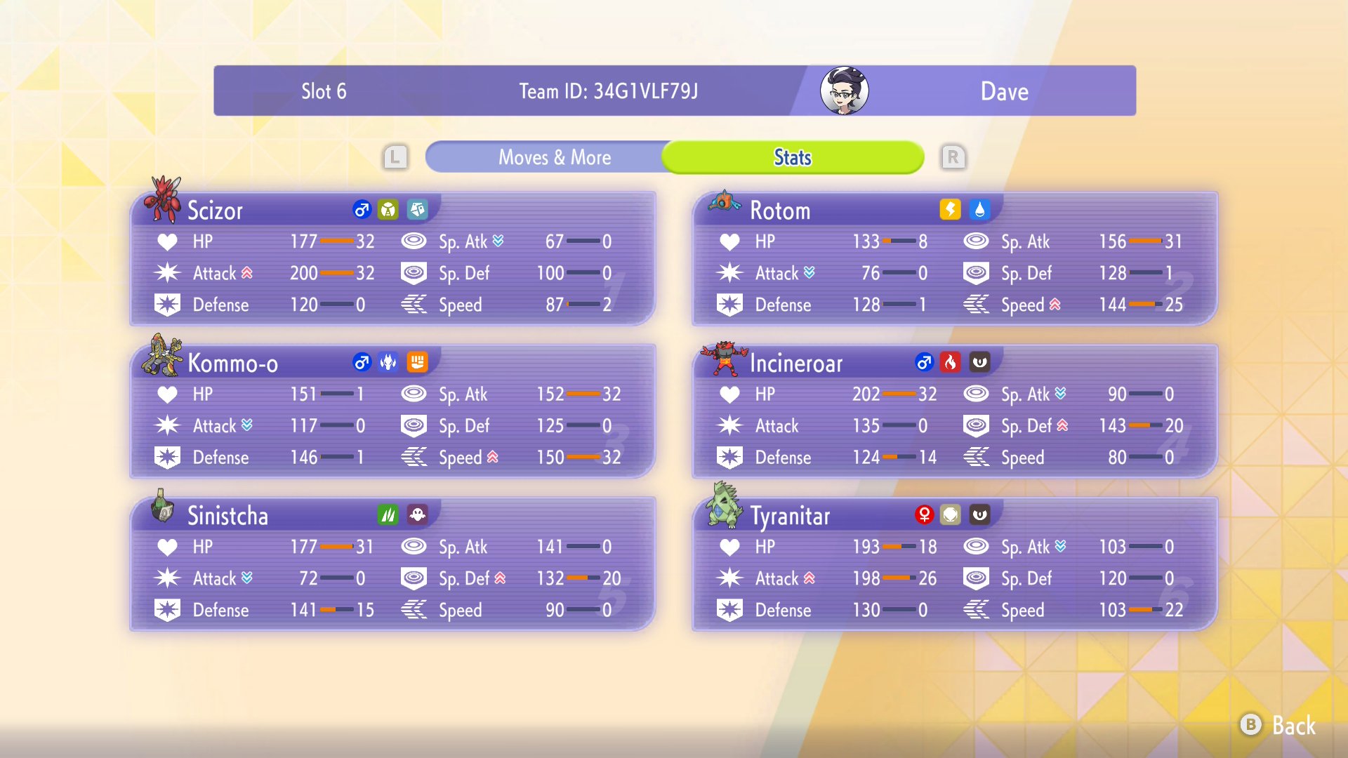 Desu's Grand Champions Festival Scizor Sand screenshot 2