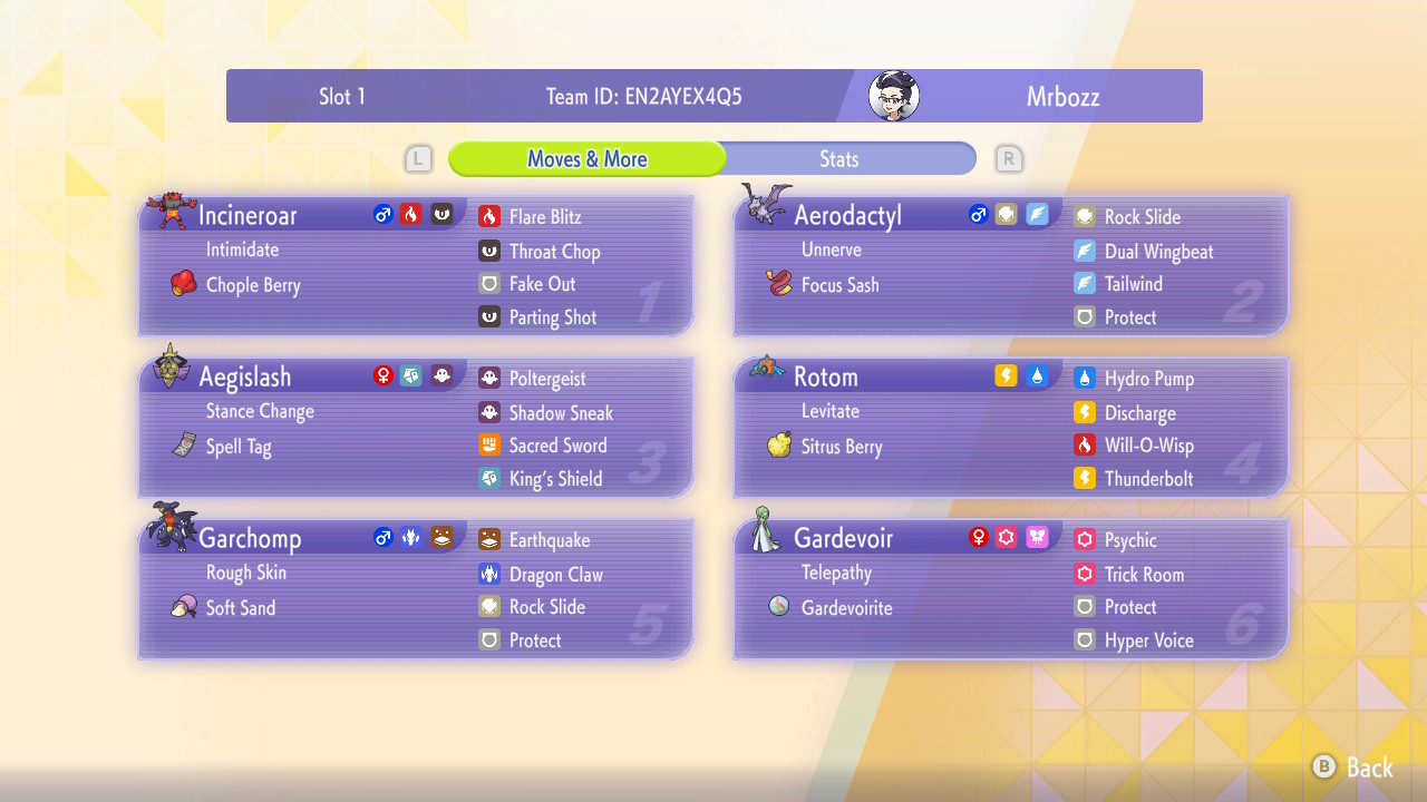 MrbozzSSB's Grand Challenge Top 32 screenshot 2