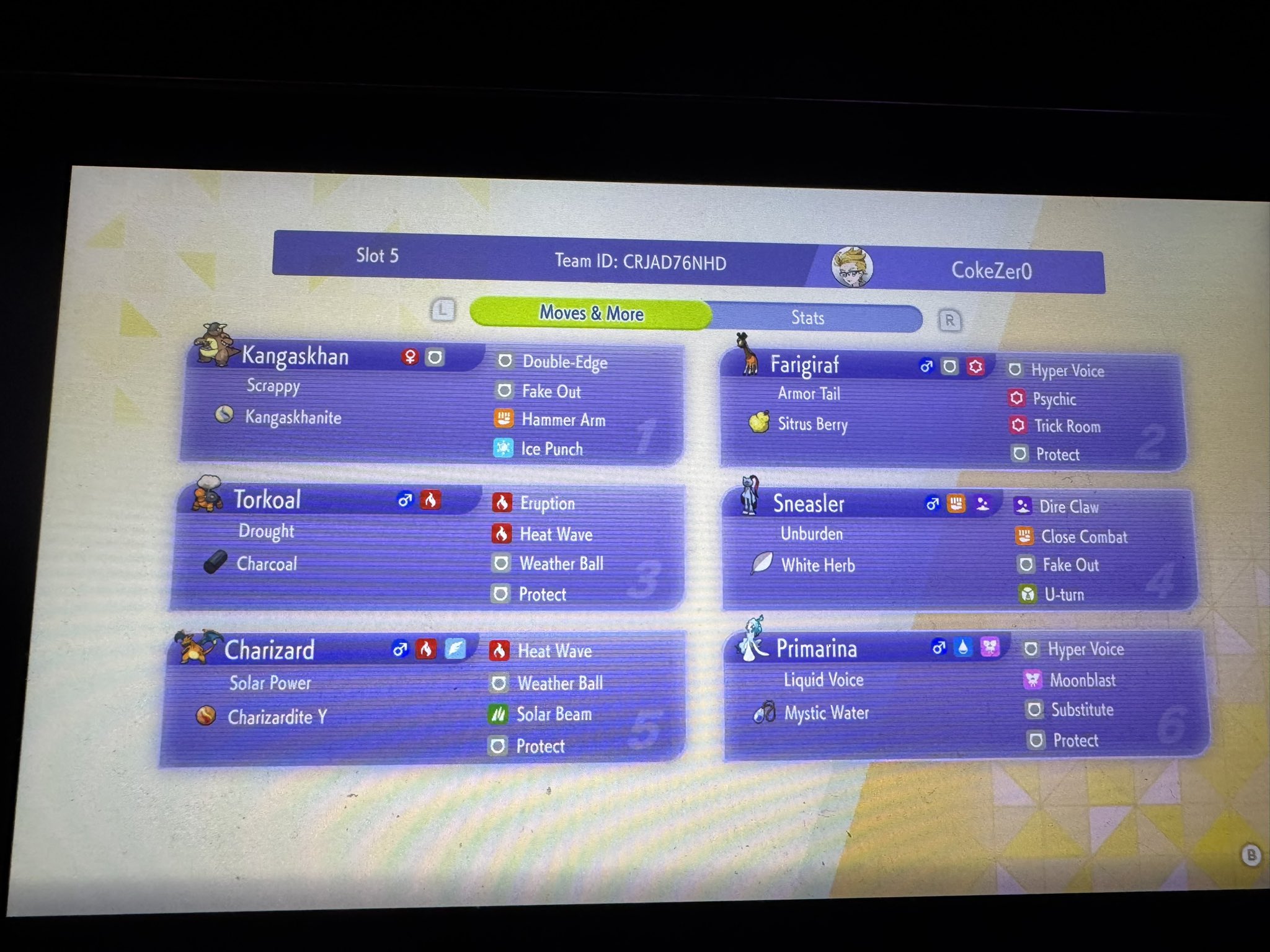 _coke_zer0's Grand Challenge Top 8 preview