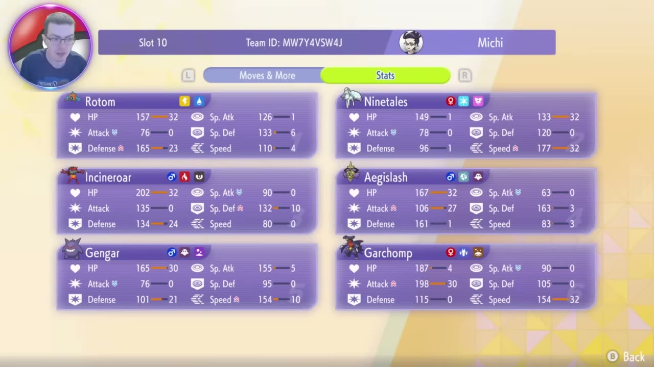 MichaelderBeste's GCF Gengar Control preview