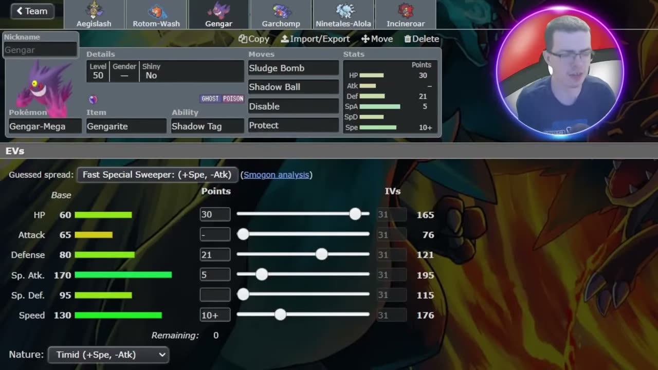 MichaelderBeste's GCF Gengar Control screenshot 2