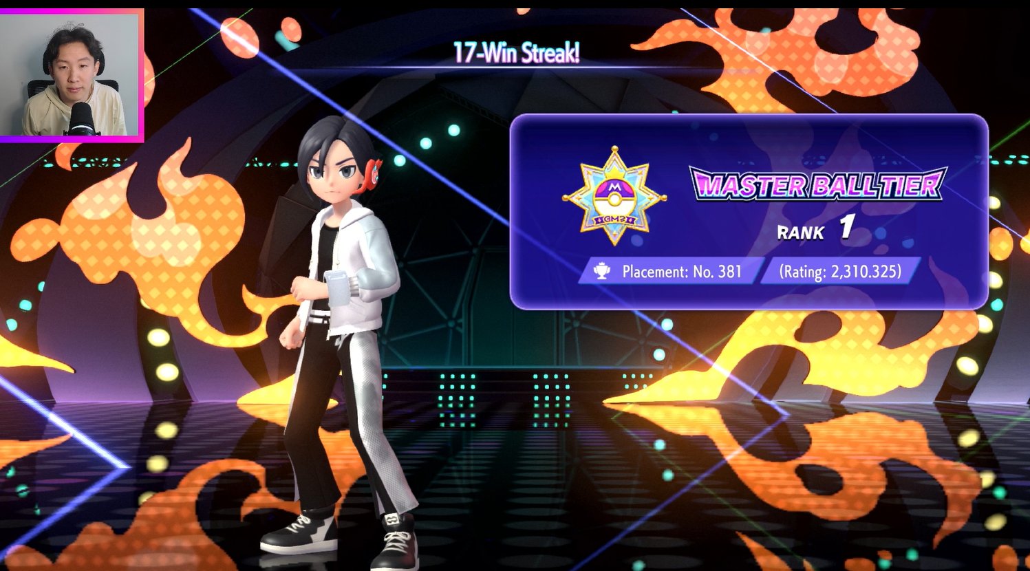Cybertron's Archaludon Sableye Rain screenshot 2