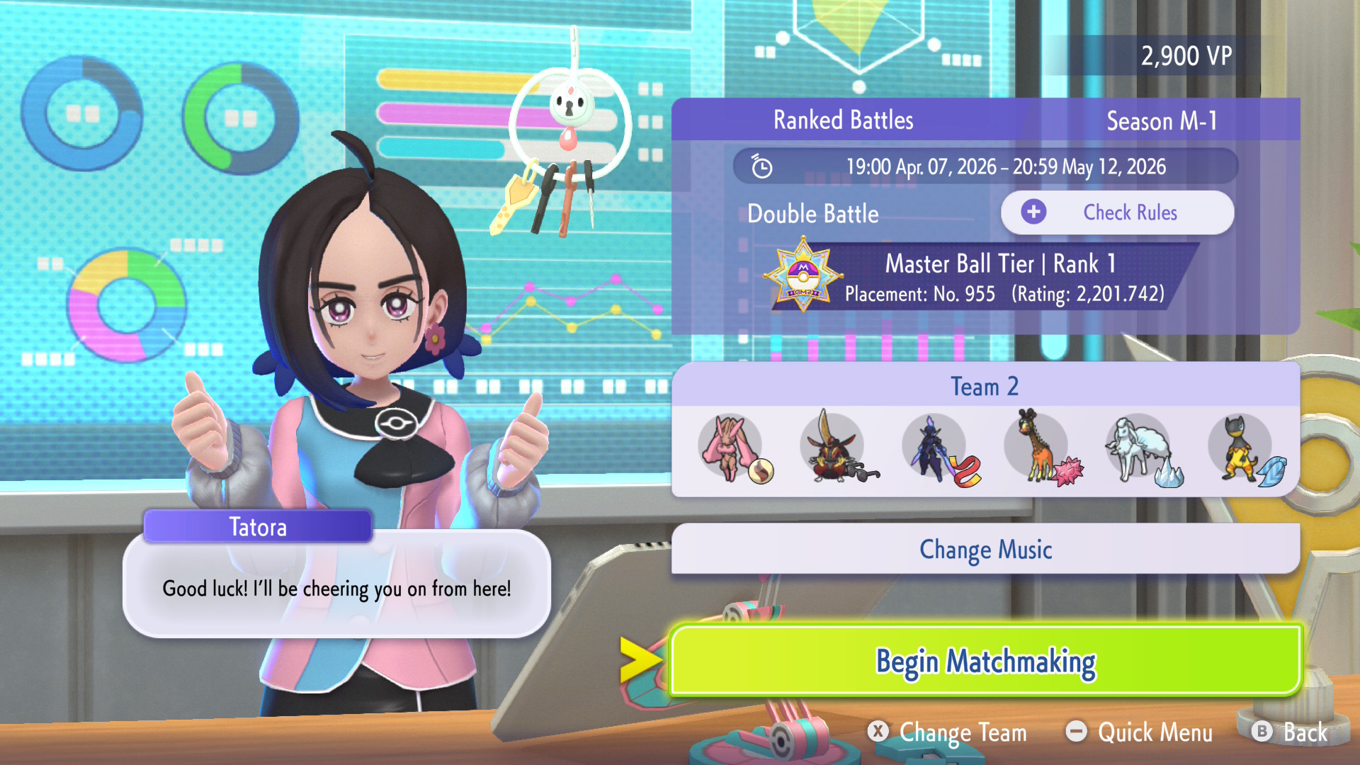 HiScribble's 2200 Lopunny Offense preview