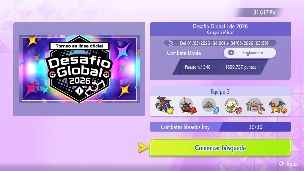 Parrobot7's Global Challenge Charizard preview