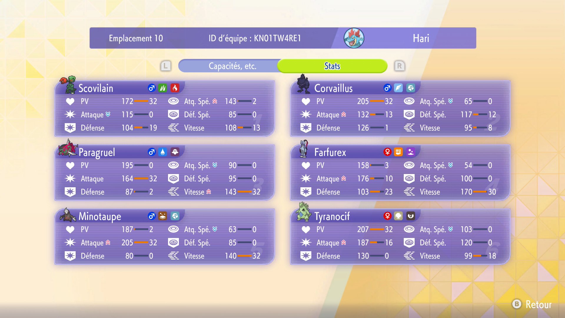Hari's Scovillain Sand screenshot 2