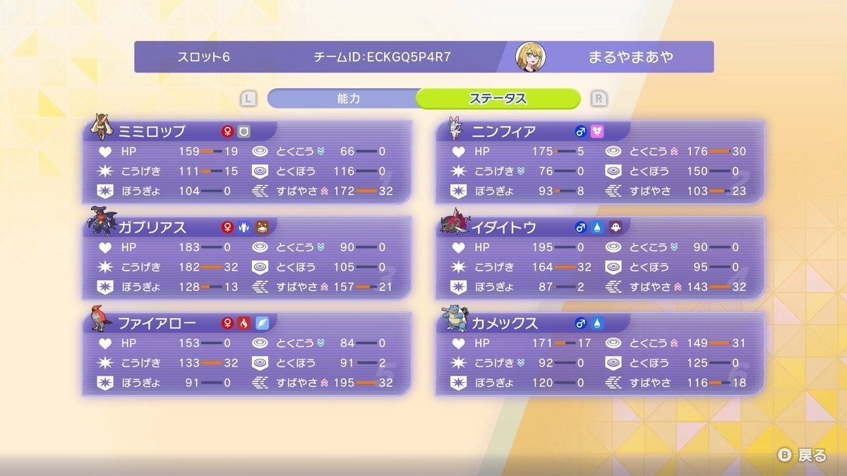 Castella's Lopunny Sylveon screenshot 2