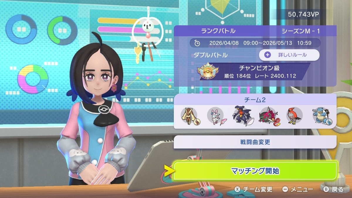 Castella's Lopunny Sylveon screenshot 3