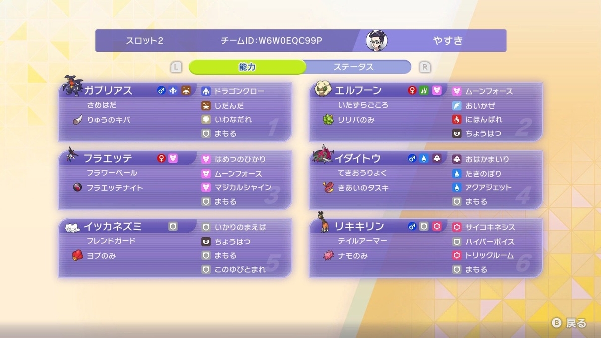 yasu's Floette TailRoom preview