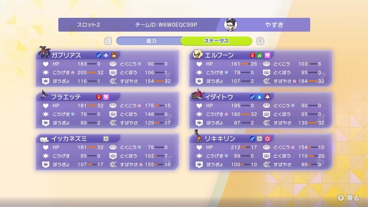 yasu's Floette TailRoom screenshot 2