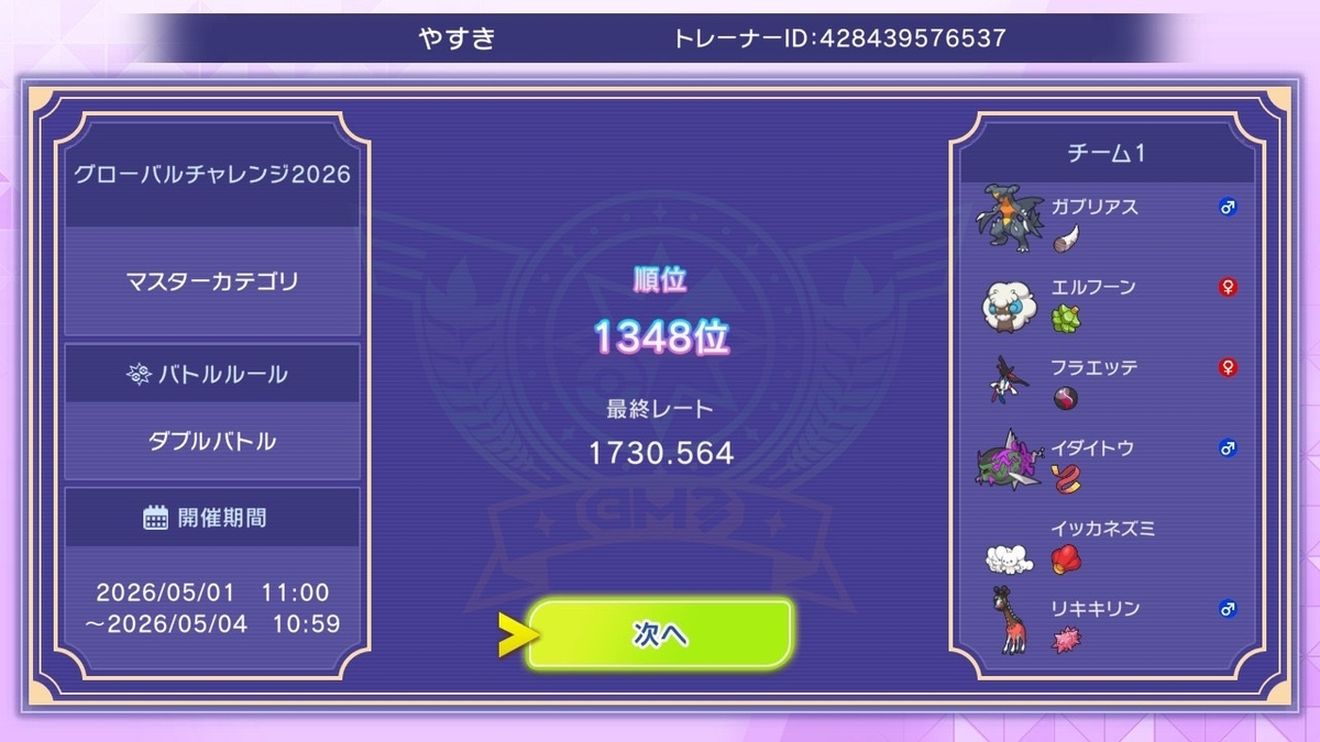 yasu's Floette TailRoom screenshot 3