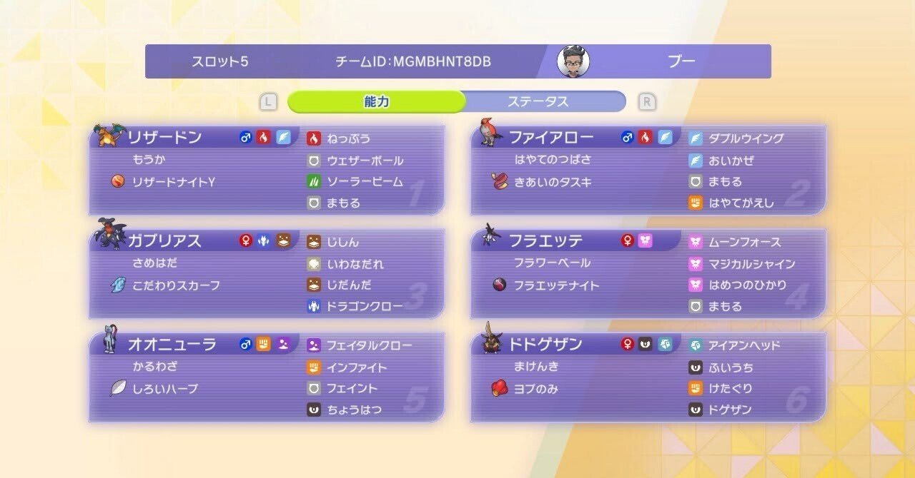 poke_love_cIub's Global Challenge Floette Sun preview