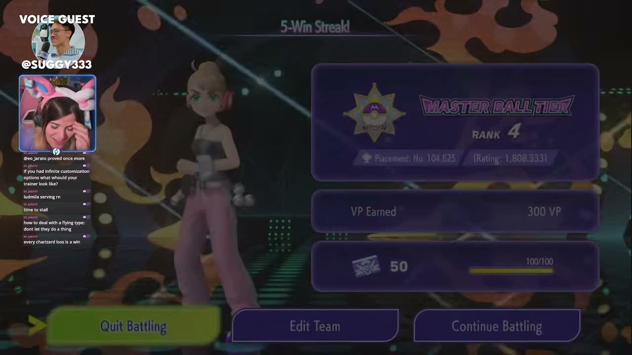 cecilily and Suggy's Lopunny Kangaskhan Team preview