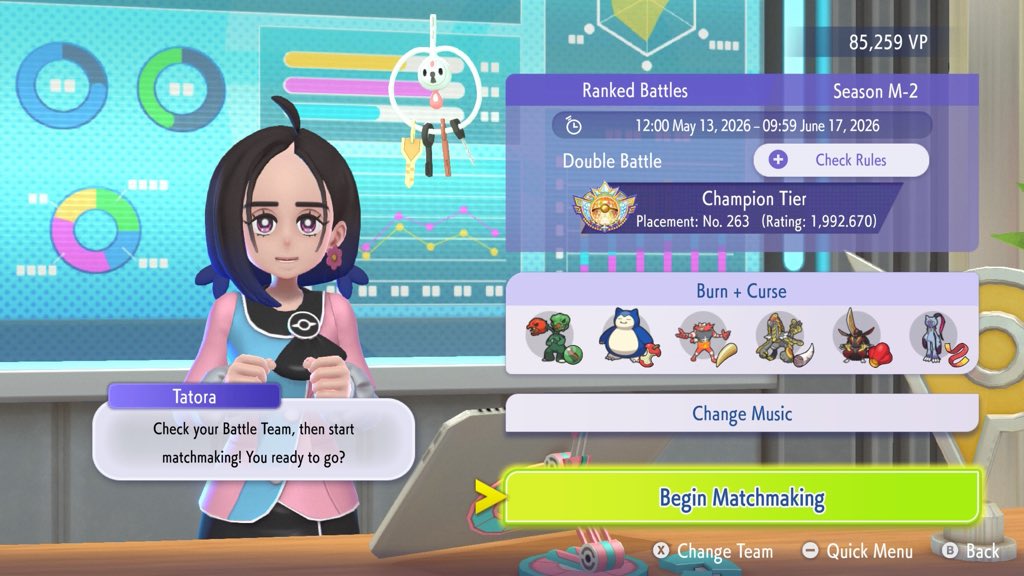 WoodTofu's Scovillain Snorlax Team preview