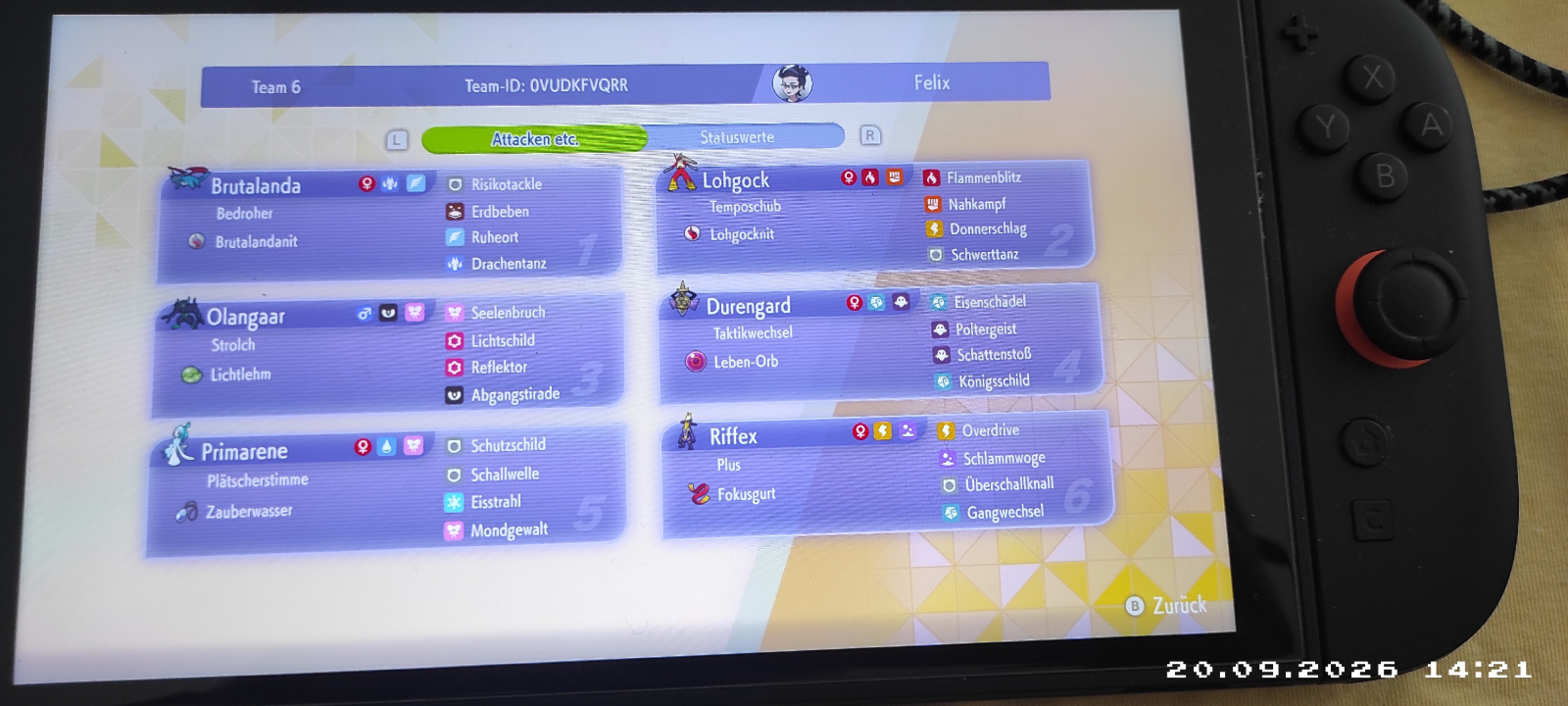 sehr gut screenshot 2