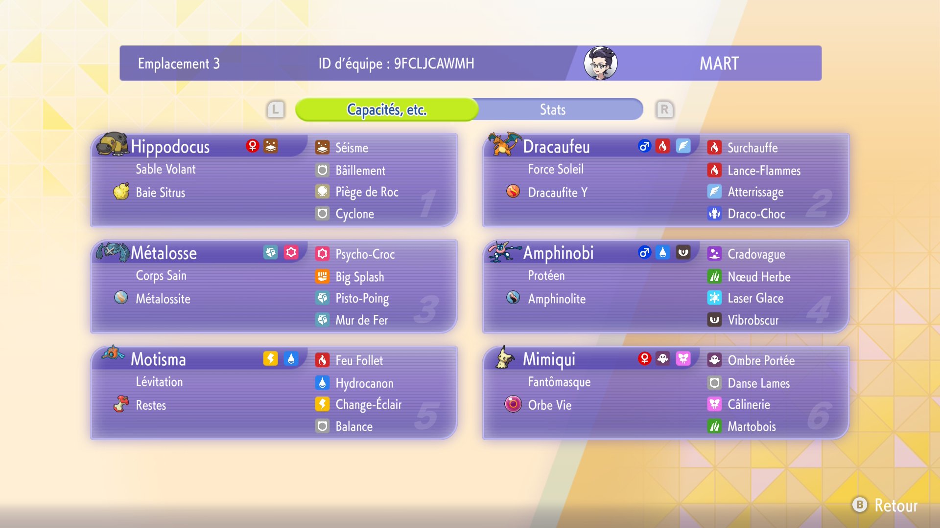 MART's Sandstorm Charizard preview