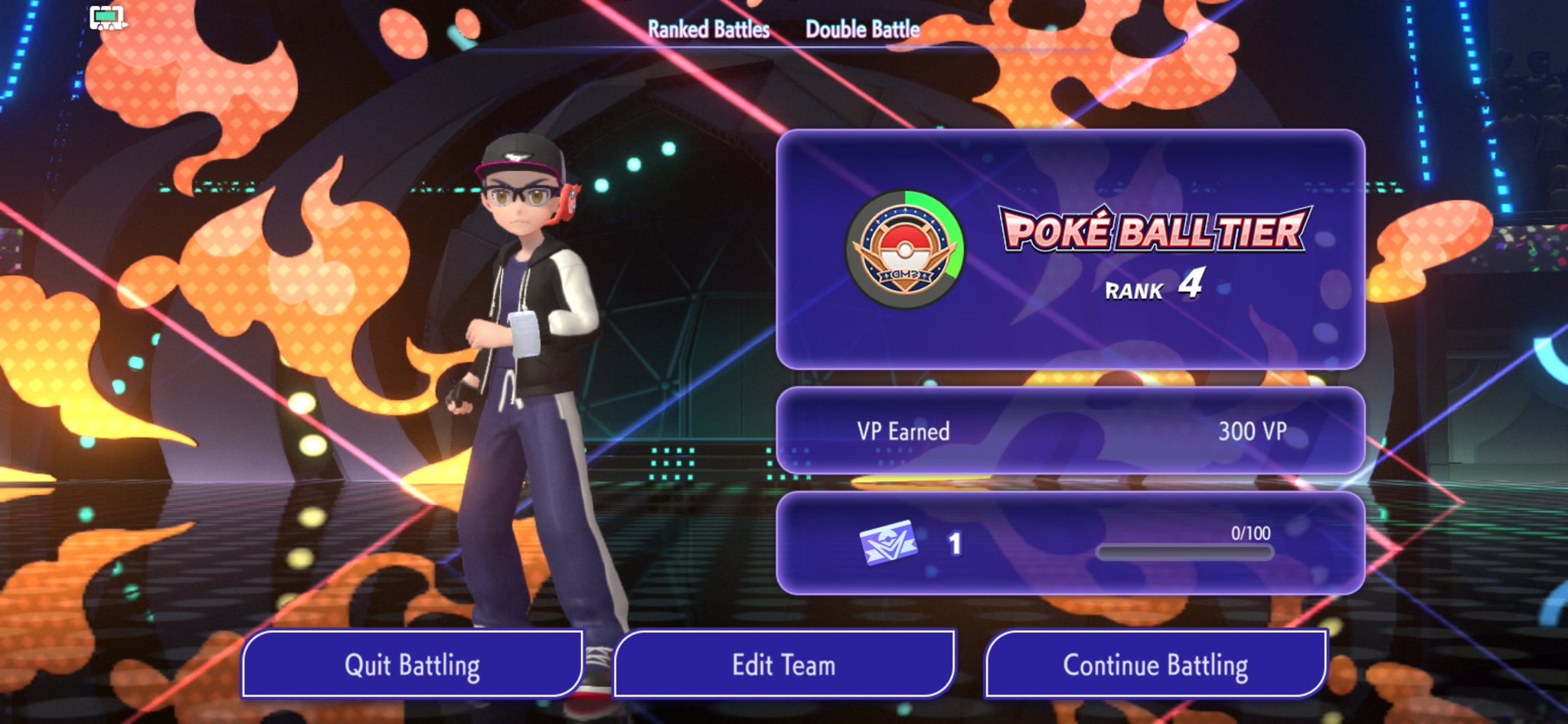 Pelipper Archaludon Ranked Team screenshot 2