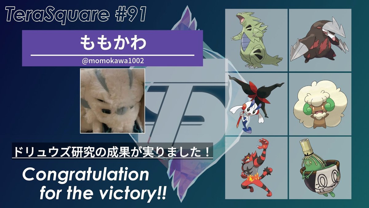 TeraSquare 91 Champion Team screenshot 3