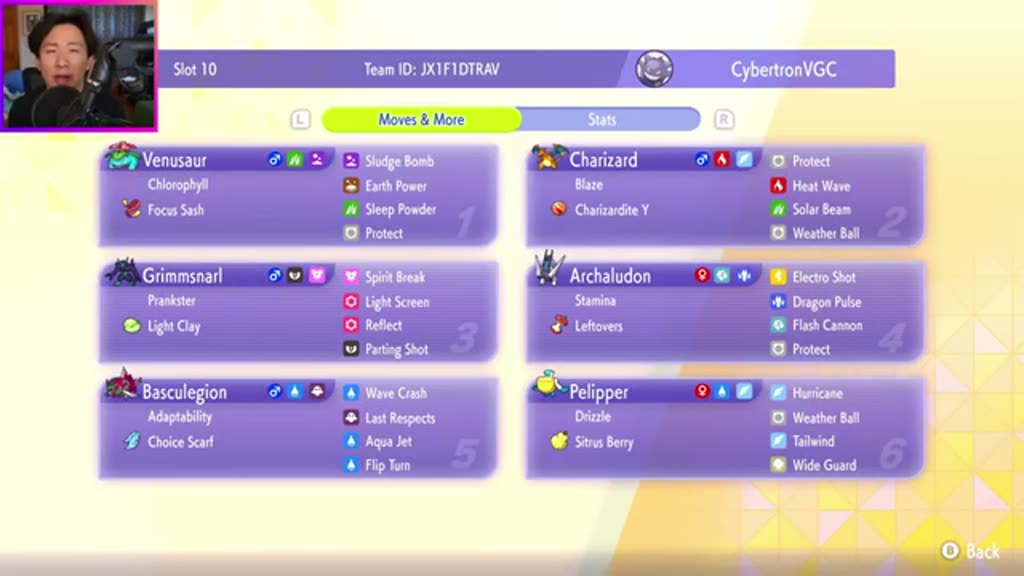 Grand Champions Sun-Rain Team screenshot 1