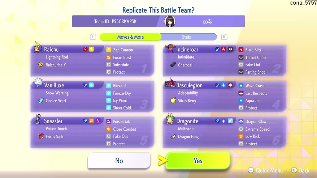 cona's Raichu Y Snow Balance preview