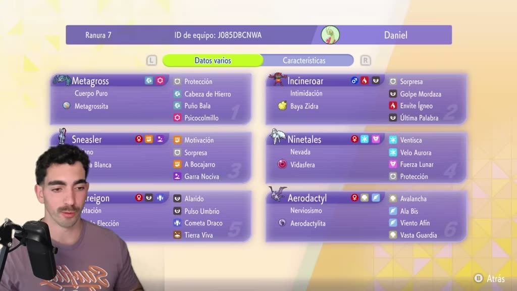 danielcmini's Mega Metagross Snow preview