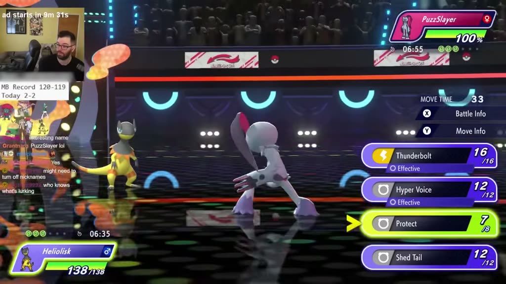 iateyourpie's Appletun Master Ball Singles screenshot 2