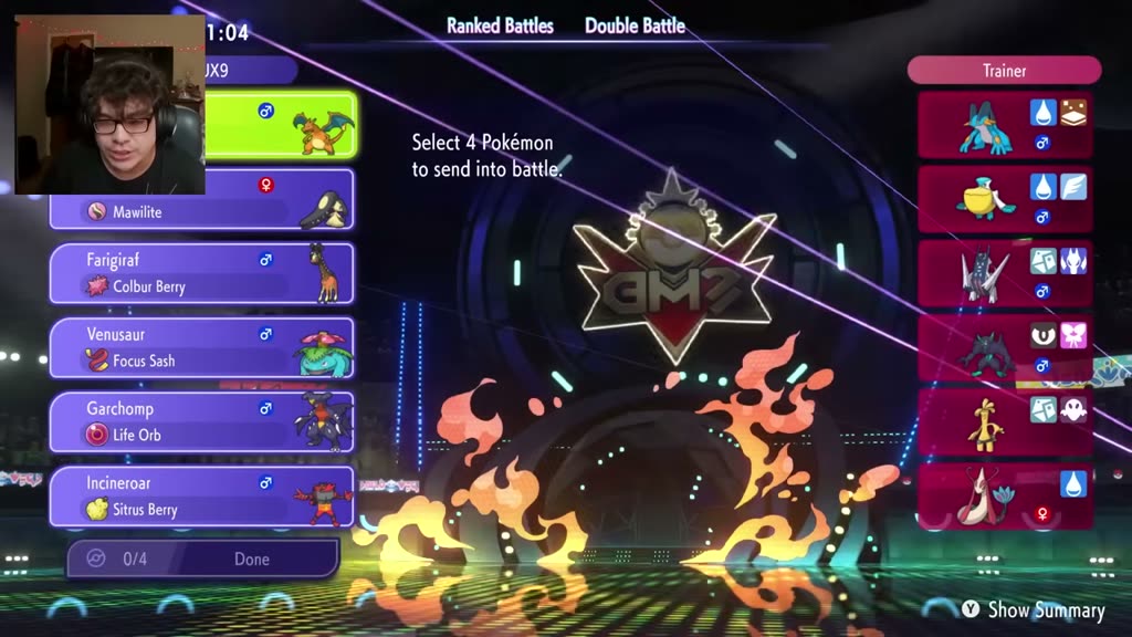 JoeUX9's Mega Mawile Balance screenshot 1