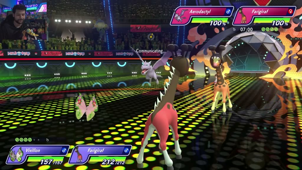 PanFro's Mawile Trick Room screenshot 2