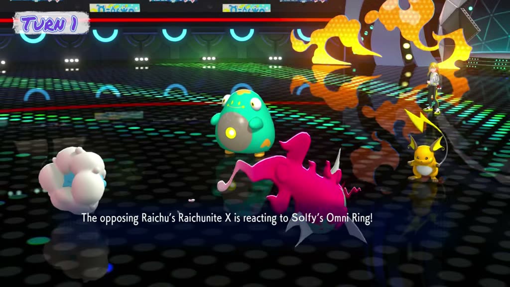 PokeTacticsTV's Mega Heracross Doubles screenshot 2