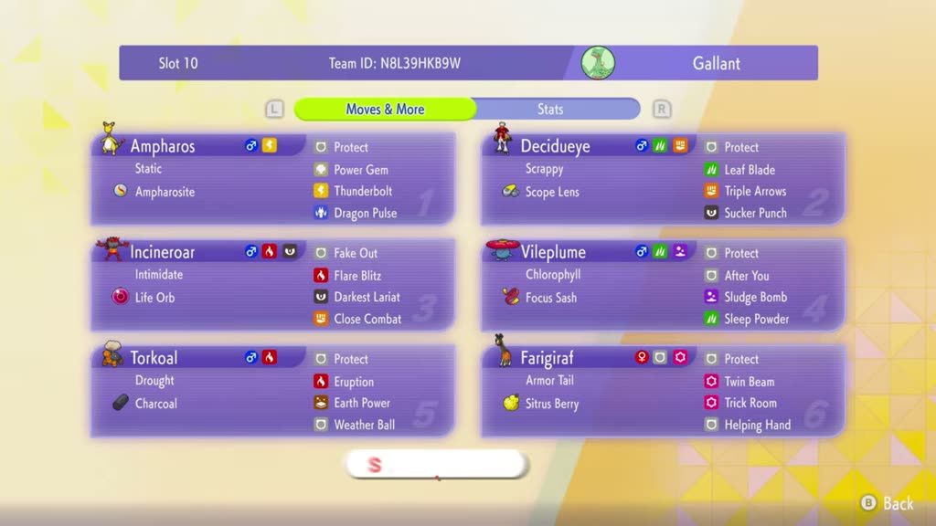 PokeTacticsTV's Mega Ampharos Doubles preview