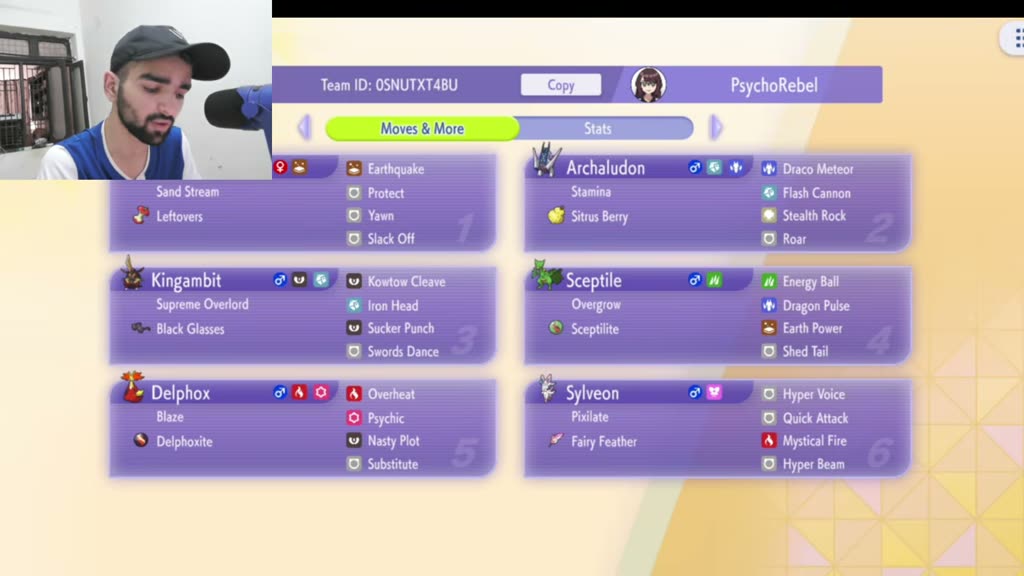 Splash Plate's Mega Sceptile Sand screenshot 2