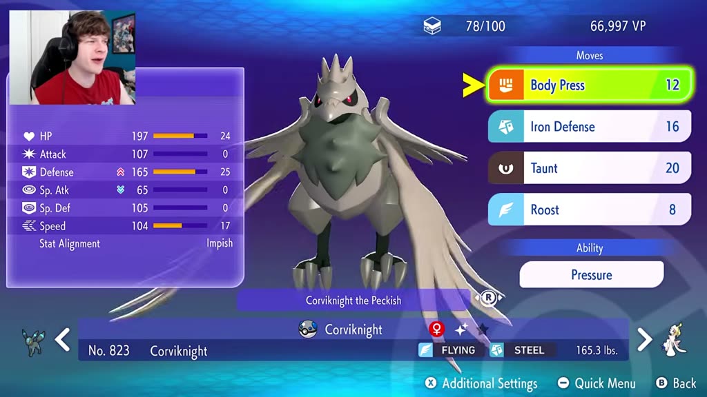 MichaelderBeste's Delphox Gengar Singles screenshot 2