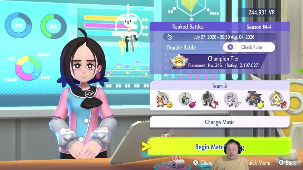 SPY Anya's Mega Raichu Y Sand Balance preview