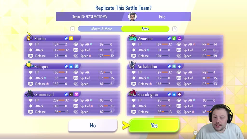 TheBattleRoom's Raichu X Rain preview