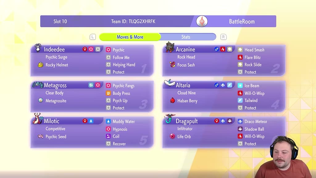 TheBattleRoom's Mega Metagross Regional Team preview