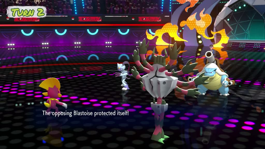 Mega Barbaracle Ranked Team screenshot 2