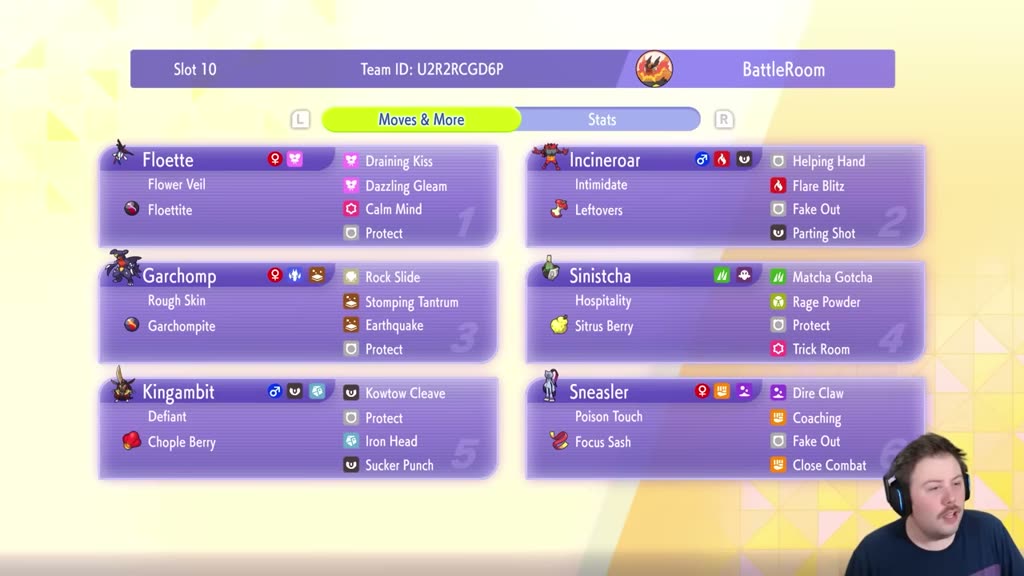 Mega Floette Balance Team screenshot 1