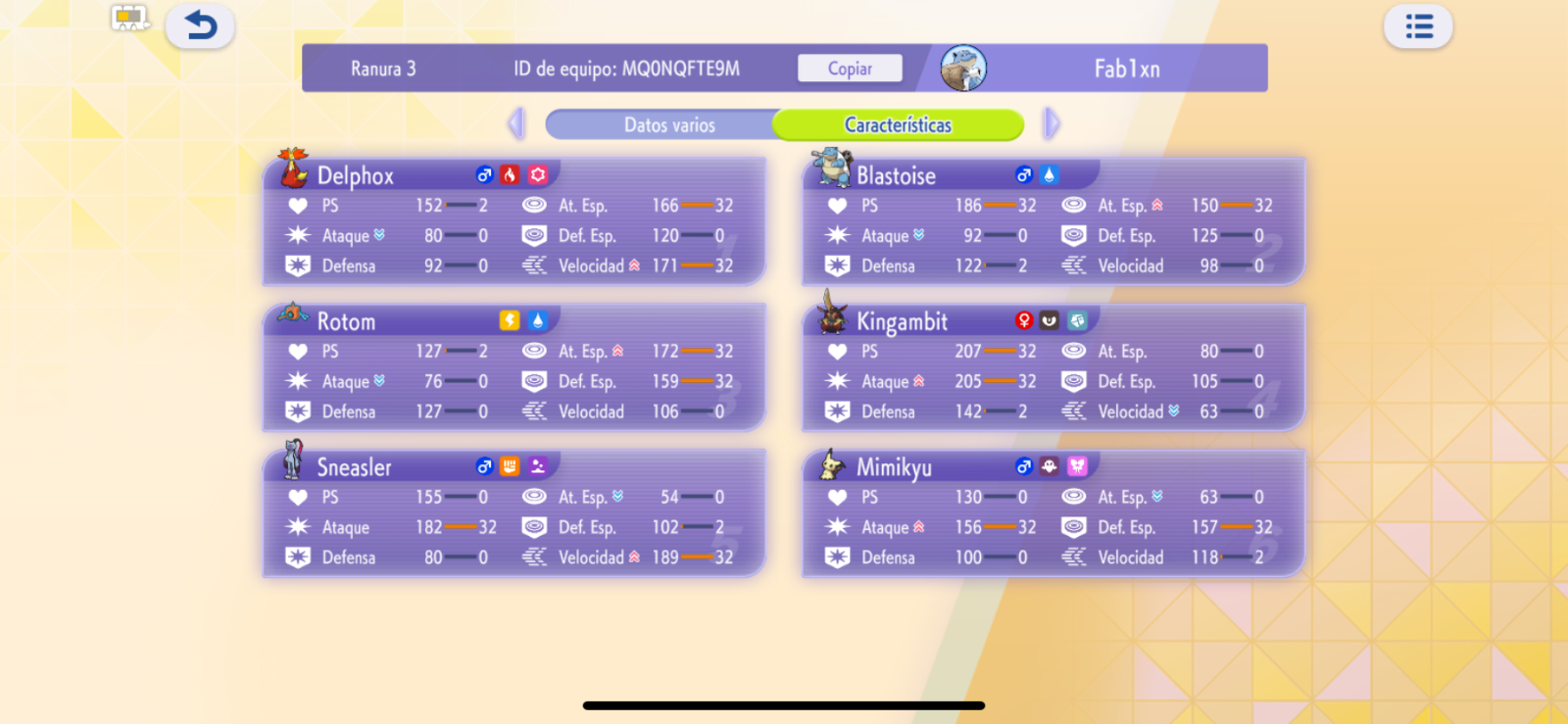 Mimikyu goat screenshot 3