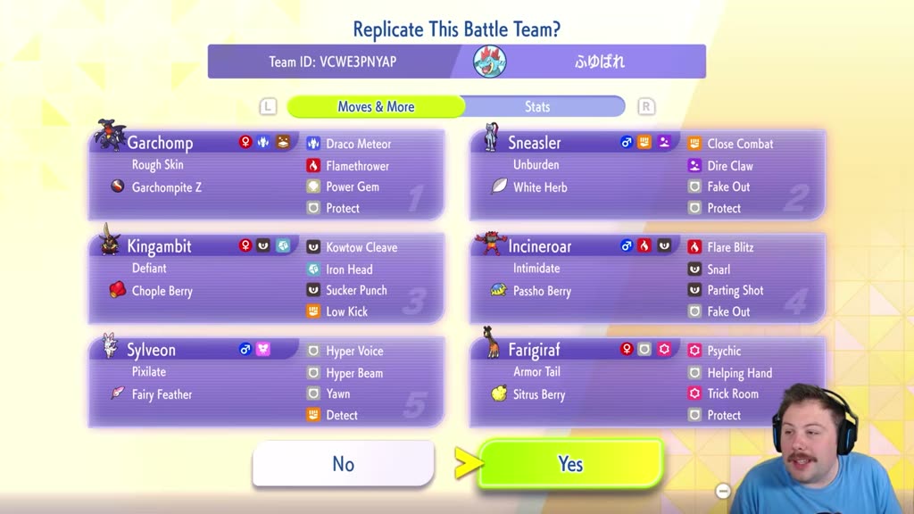 Co's Mega Garchomp Z preview