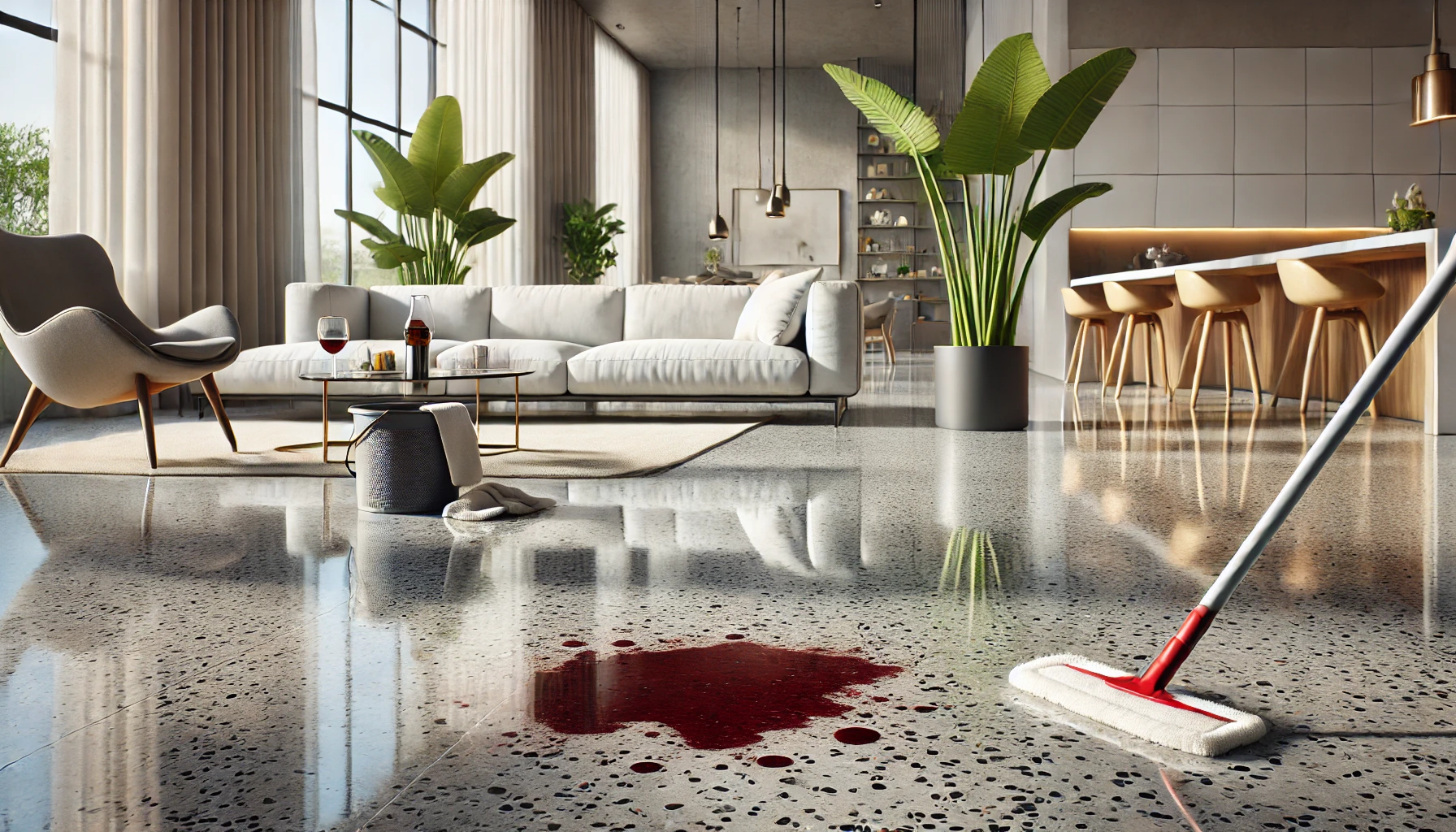 Cleaning Terrazzo Floors: A Complete Guide to Care and Maintenance