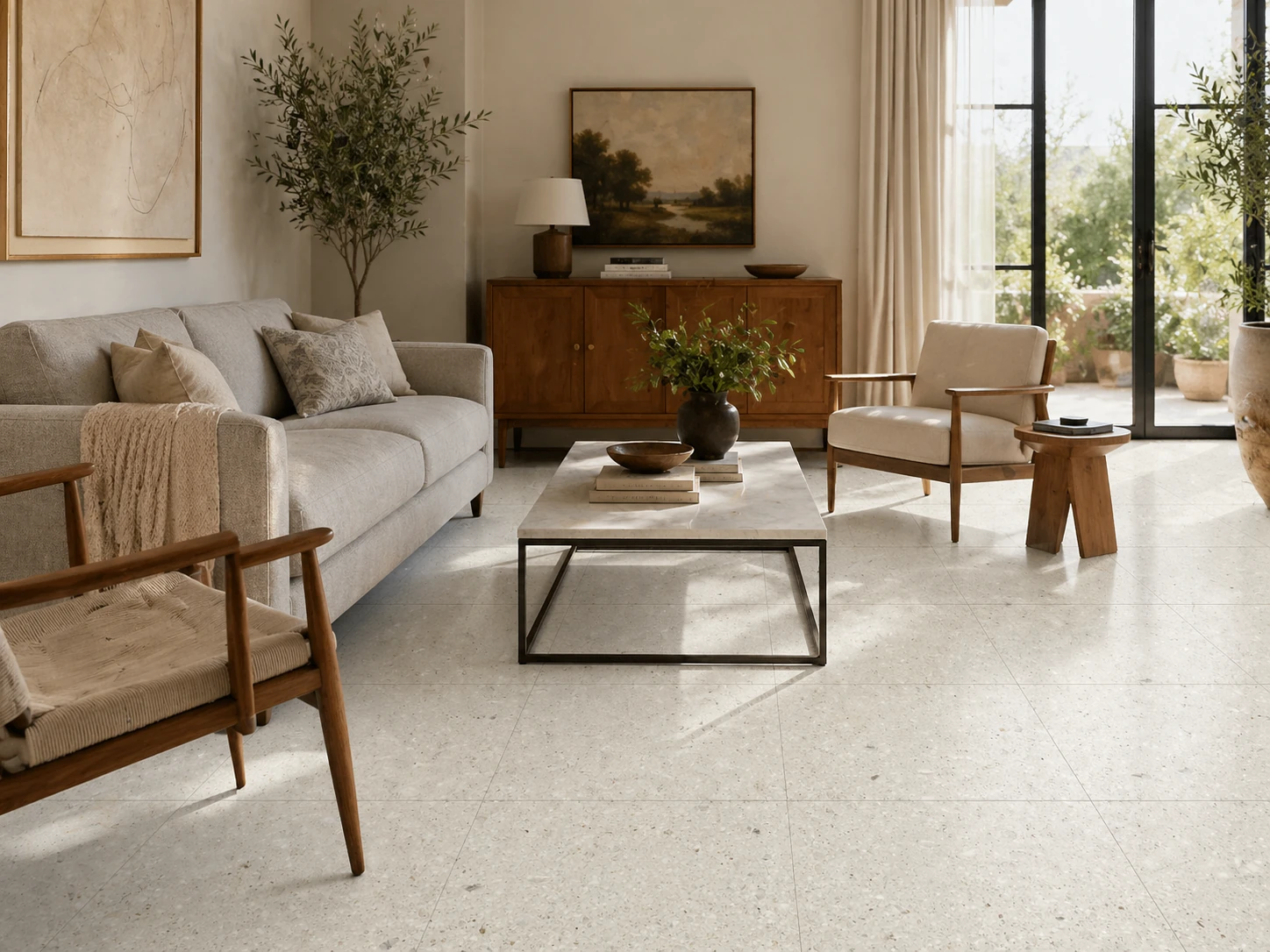 terrazzo - undefined