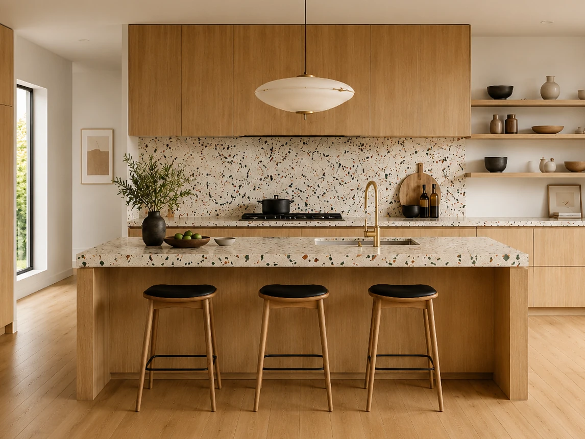 terrazzo - undefined