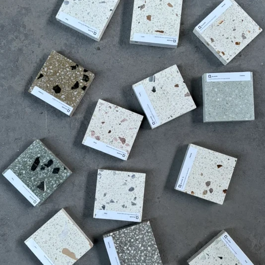 terrazzo