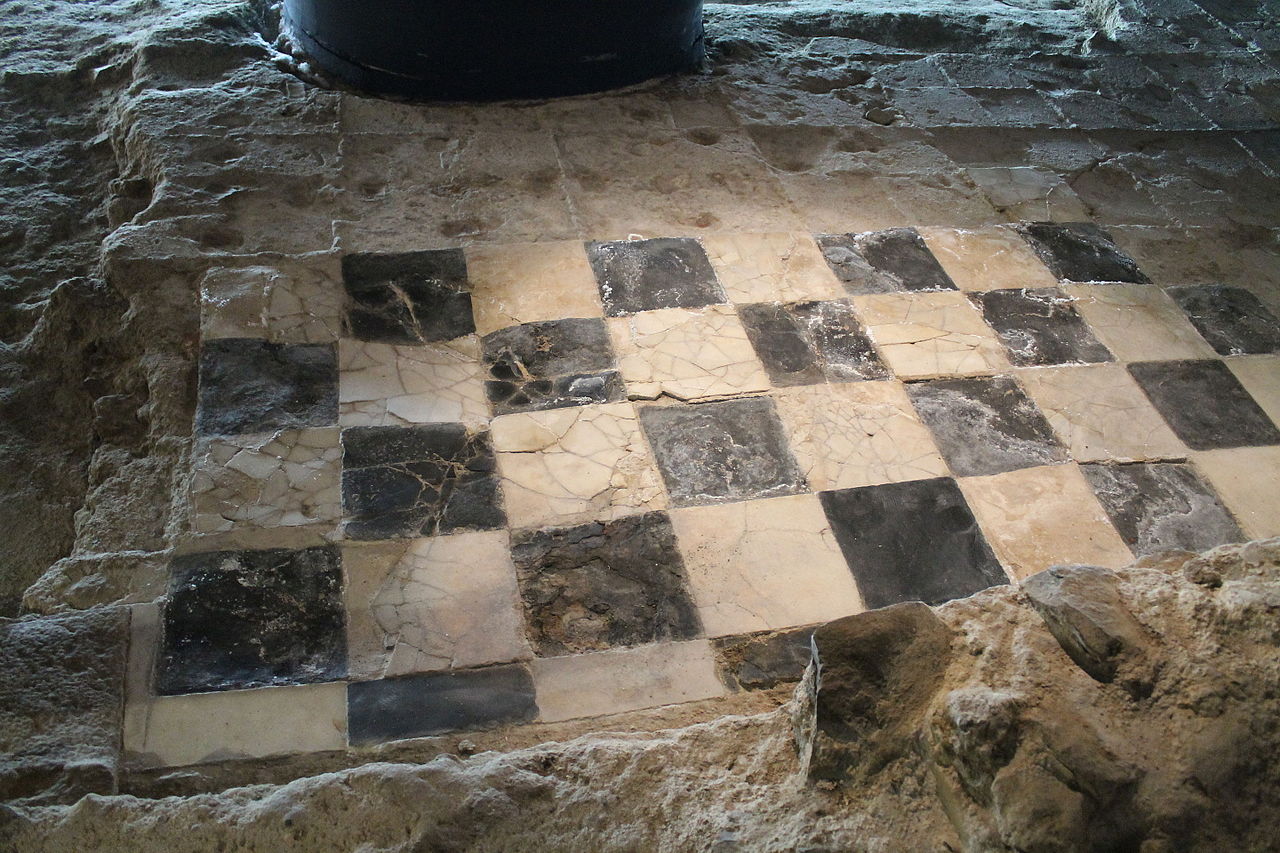 terrazzo - Terrazzo Timelessness: The History Of The Checkered Pattern