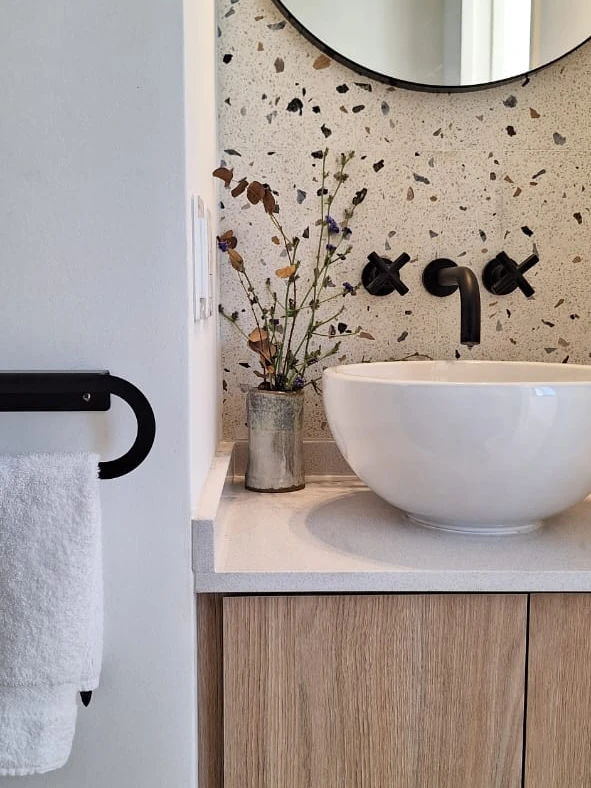 terrazzo - Terrazo para baños